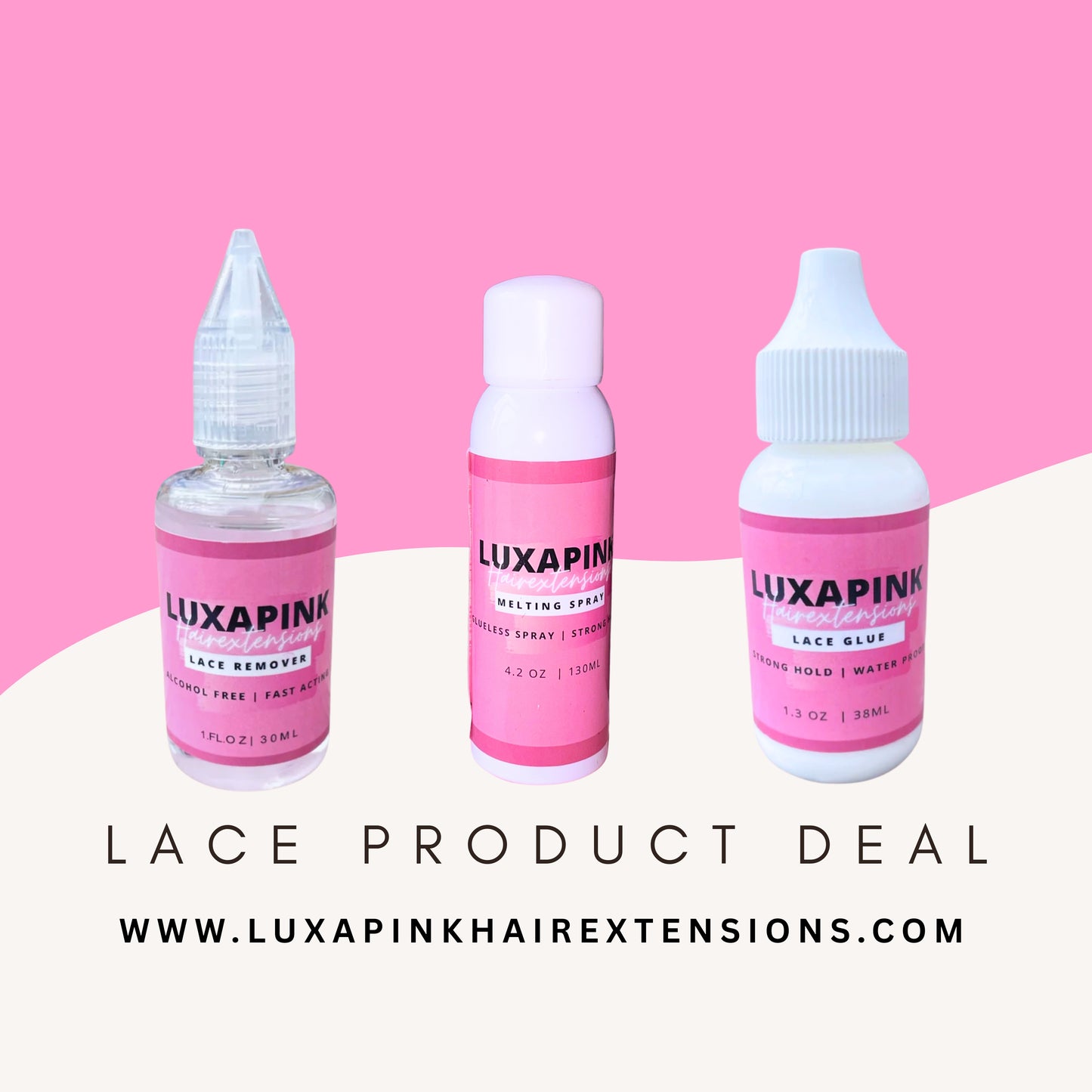 Beginner lace kit