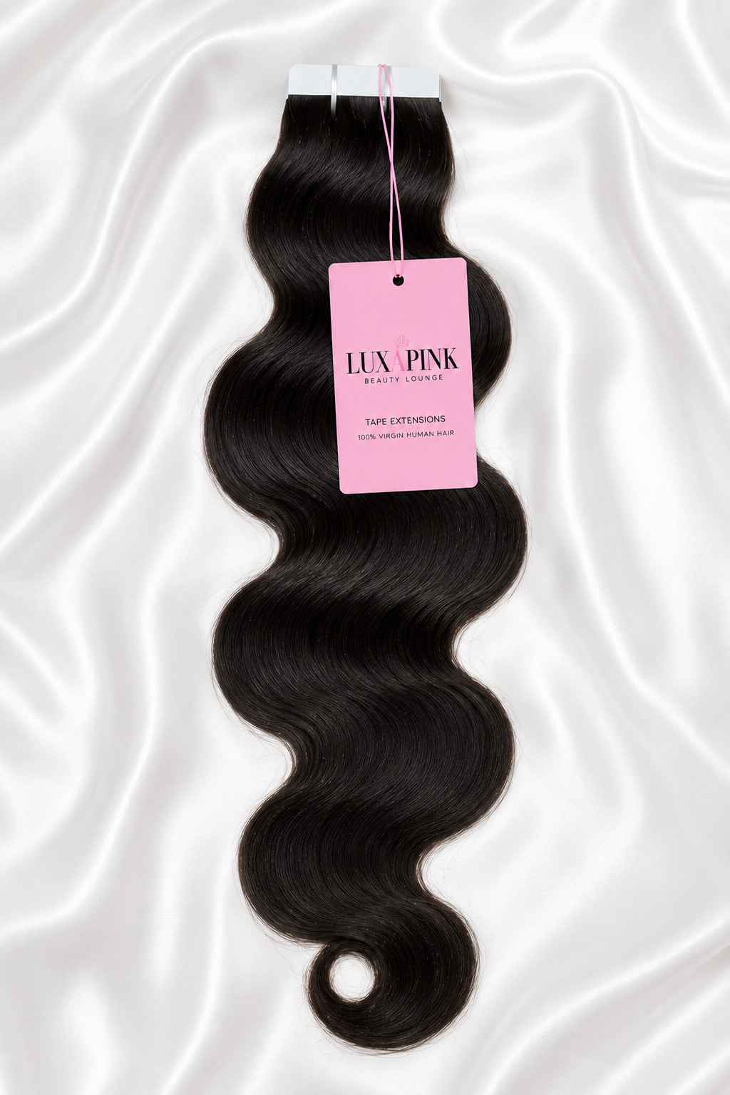 Bodywave Tape extensions