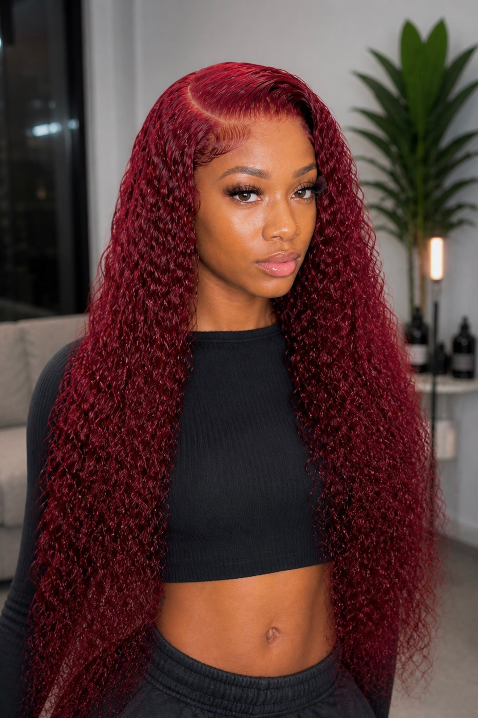 Rhi deepwave unit (13x4 HD lace)