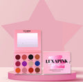 Luxapink Eyeshadow palette