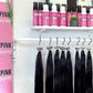 Luxa straight Tape-ins(In stock)