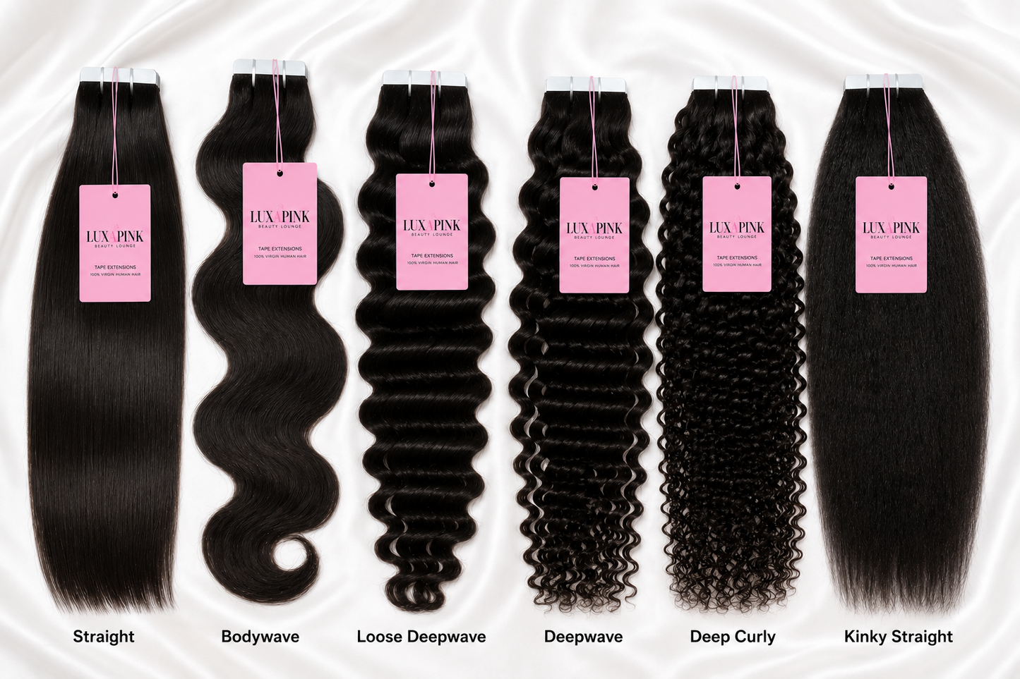 Tape extensions deal