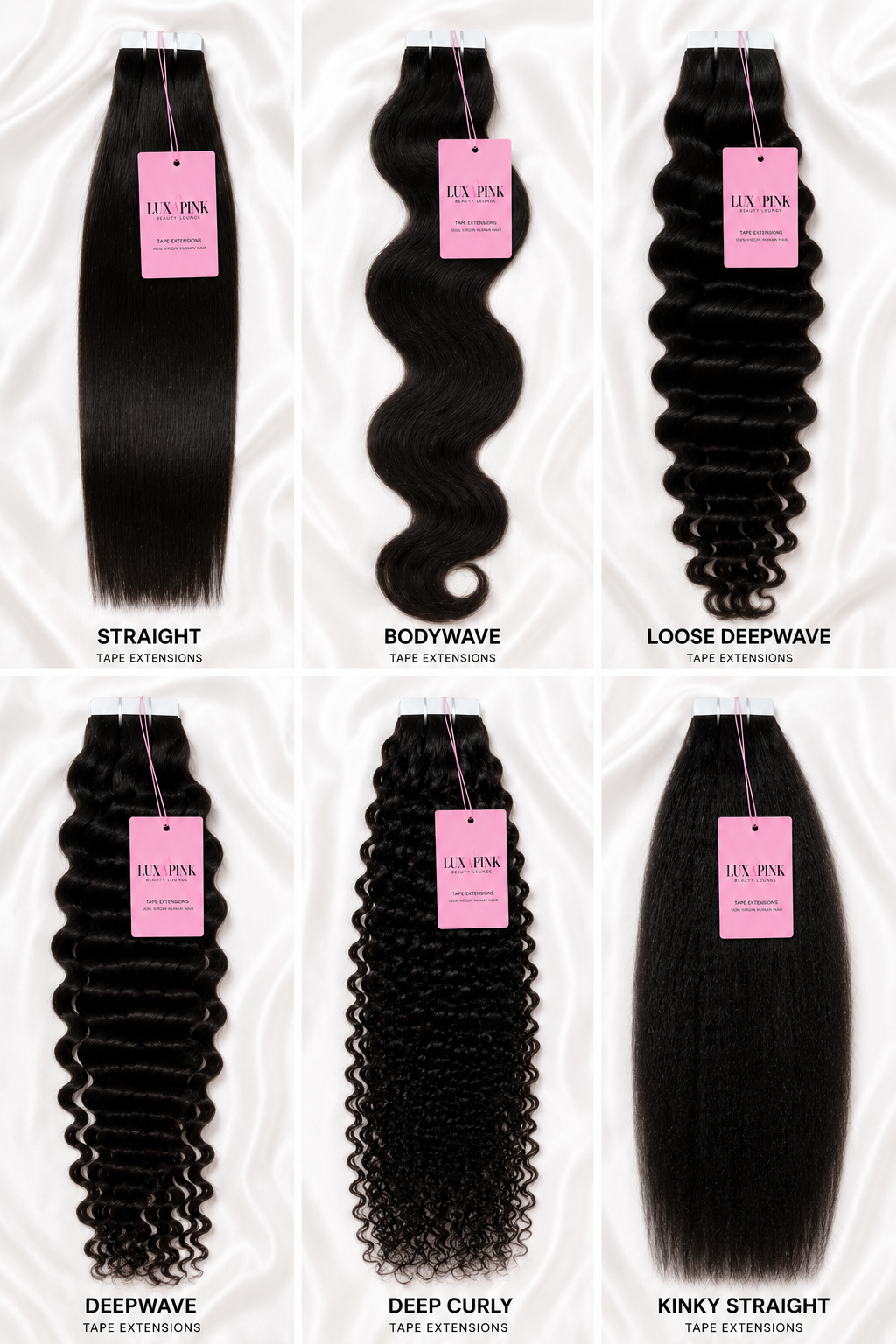 Tape extensions deal