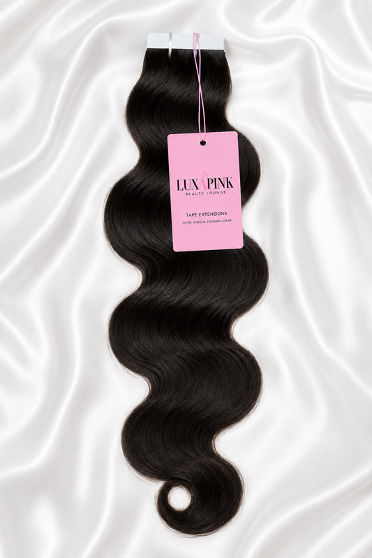 Bodywave Tape extensions