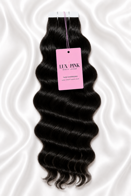 Waterwave Tape extensions