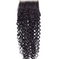 Luxa kinky curly closure