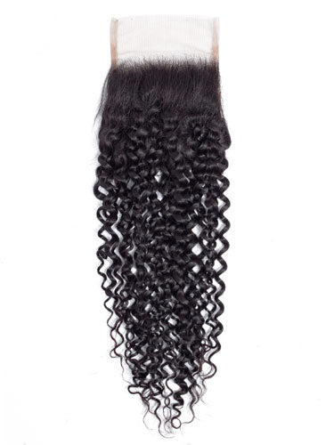 Luxa kinky curly closure