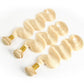 Luxa blonde bodywave bundle