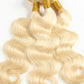Luxa blonde bodywave bundle