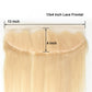 Luxa 613 straight frontal