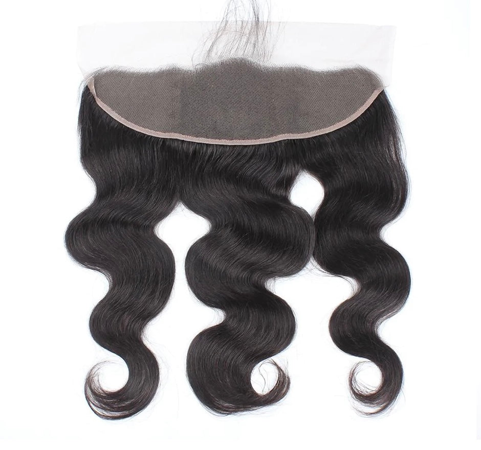 Luxa bodywave frontal