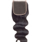 Luxa bodywave closure
