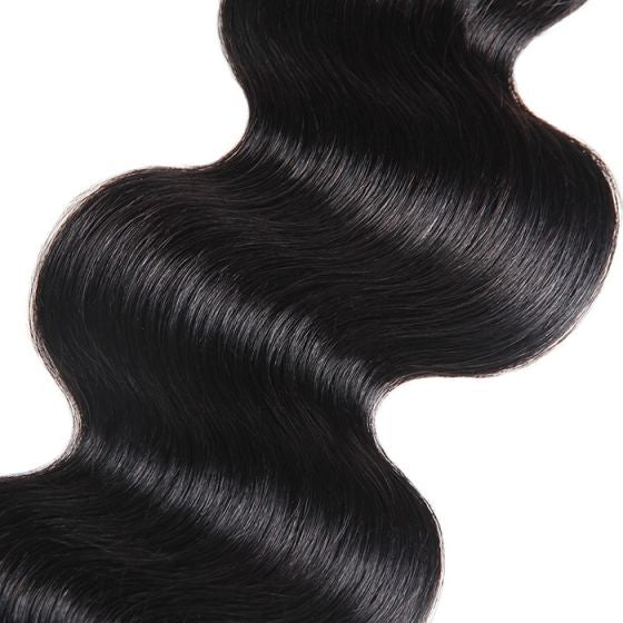 Luxa double drawn bodywave bundle