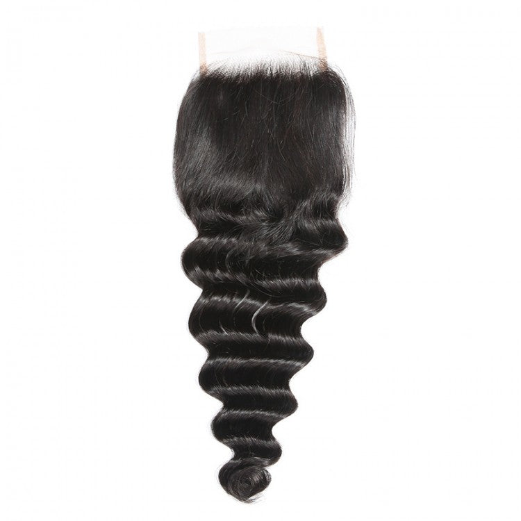 Luxa loose wave closure