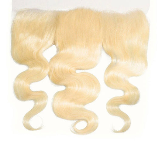 Luxa 613 bodywave frontal