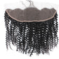 Luxa kinky curly frontal