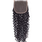 Luxa kinky curly closure
