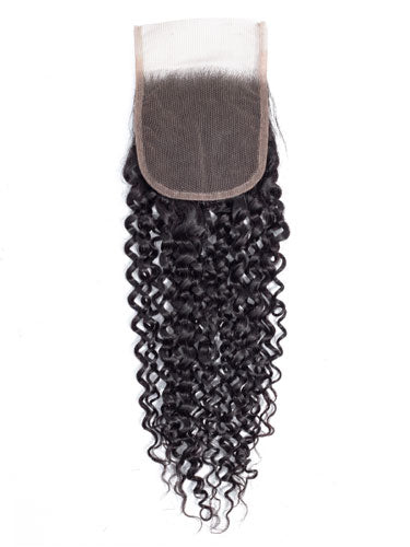 Luxa kinky curly closure